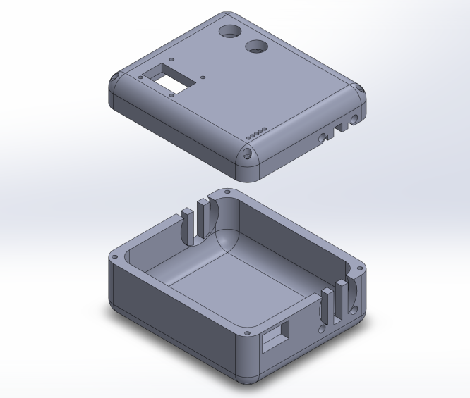 Design Enclosure 1
