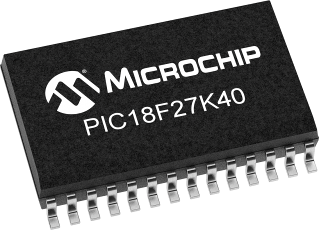 PIC18LF27K40 Microcontroller